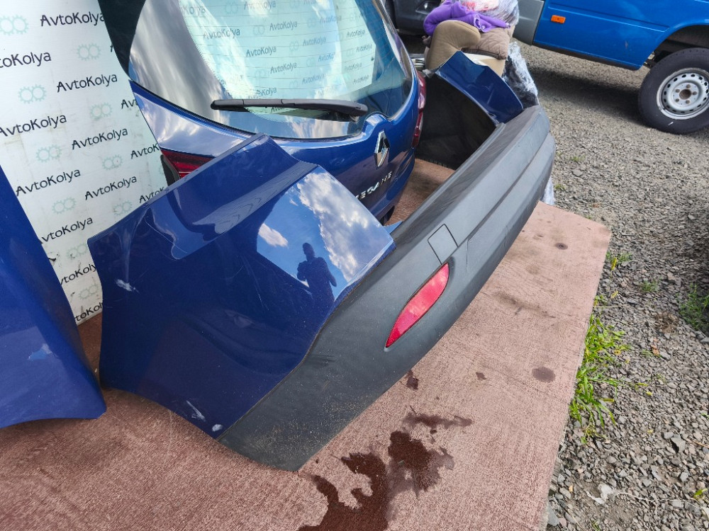 Ноускат задок в сборе Renault Megane III 2008-2012 (универсал) Ковель - зображення 4