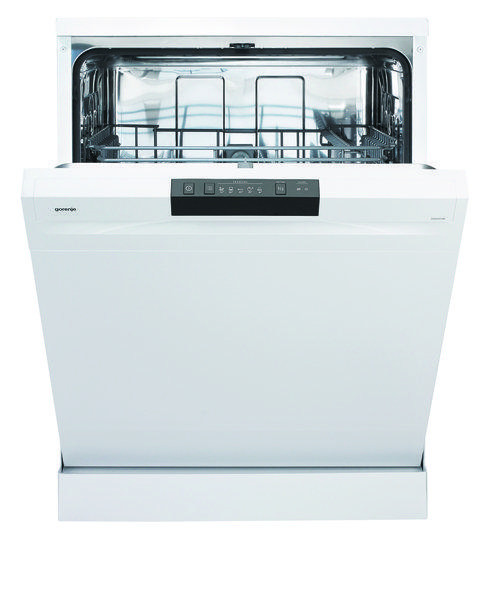 Машина вбудована посудомийна Gorenje GS-62040-W 8.5 л Київ - зображення 1