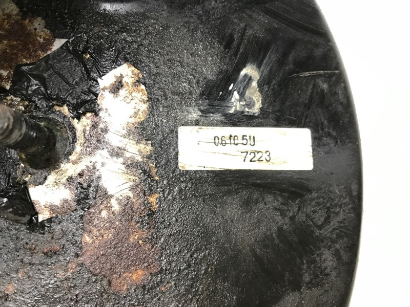 Вакуумный усилитель тормозов Mitsubishi L200 KB 2.5 ДИЗЕЛЬ 4D56U 2006 (б/у) Київ - зображення 3