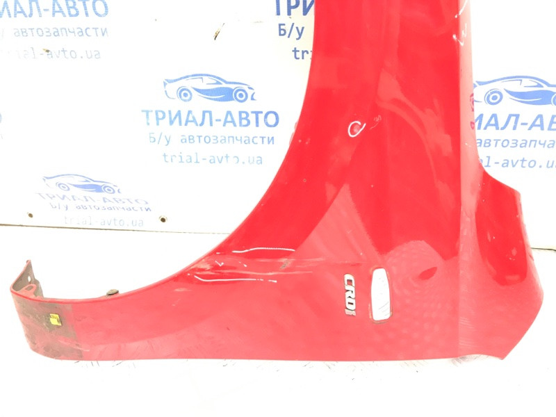 Крыло переднее левое Hyundai I30 2007-2012 66311-2R070 (Арт. 33288) Київ - зображення 2