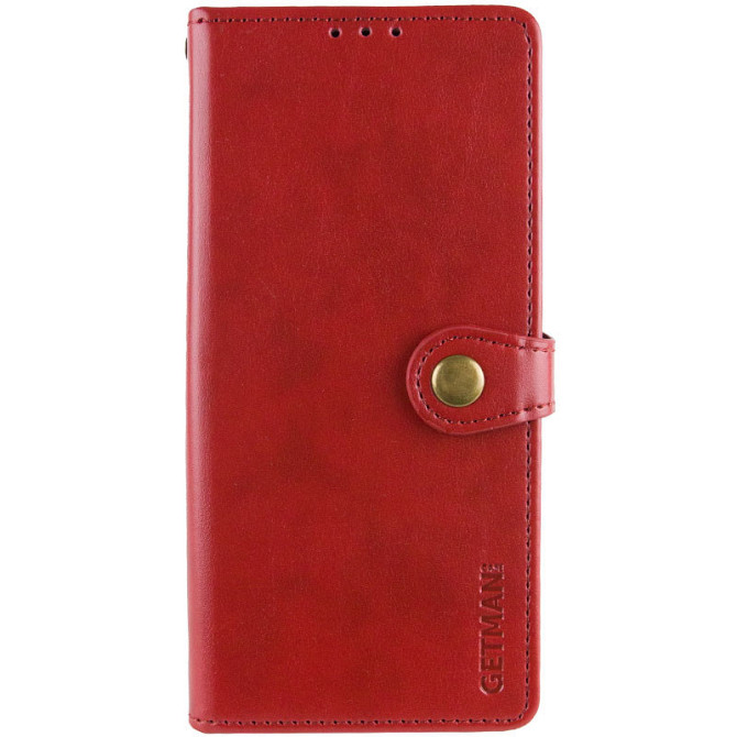 Кожаный чехол-книжка GETMAN Gallant (PU) для Motorola Moto G15 4G Херсон - зображення 1