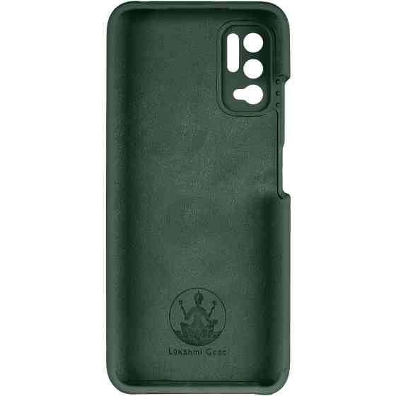 Чехол Silicone Cover Lakshmi Full Camera (AAA) для Xiaomi Redmi Note 10 5G Херсон