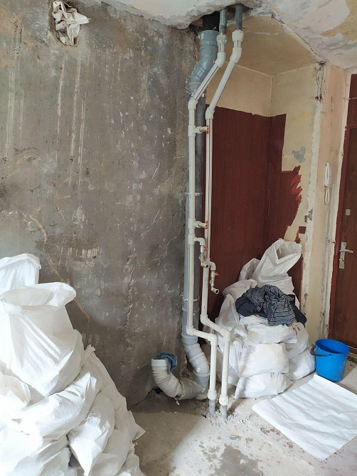 Демонтаж сантехкабины,блоккомнаты в 5-ти,9-ти,12-ти,16-ти этажке Харьков,область Харків - зображення 1