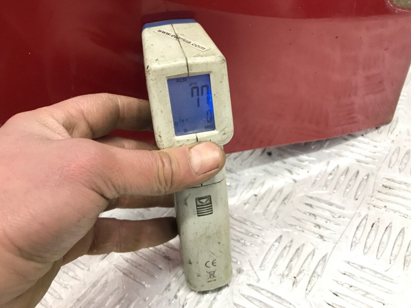 Крыло переднее правое Mitsubishi Lancer 2007-2017 5220c528 (Арт. 46856) Киев - изображение 7