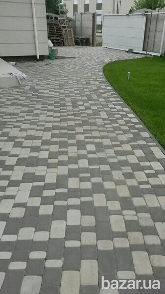 Тротуарная плитка-старый город,кирпичик,львовский камень,креатив,микс Харьков - изображение 6