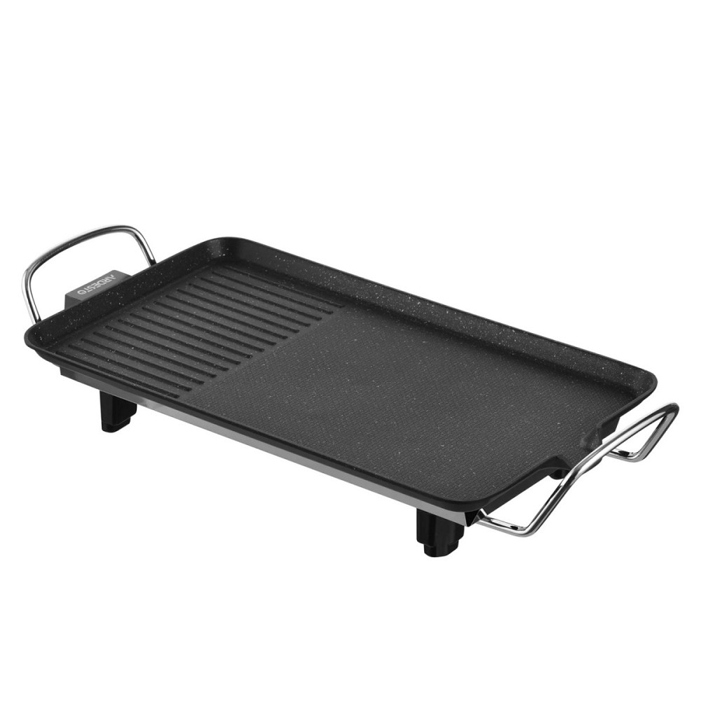 Гриль електрический Ardesto GHP-1BL 1500 Вт черный Киев - изображение 2