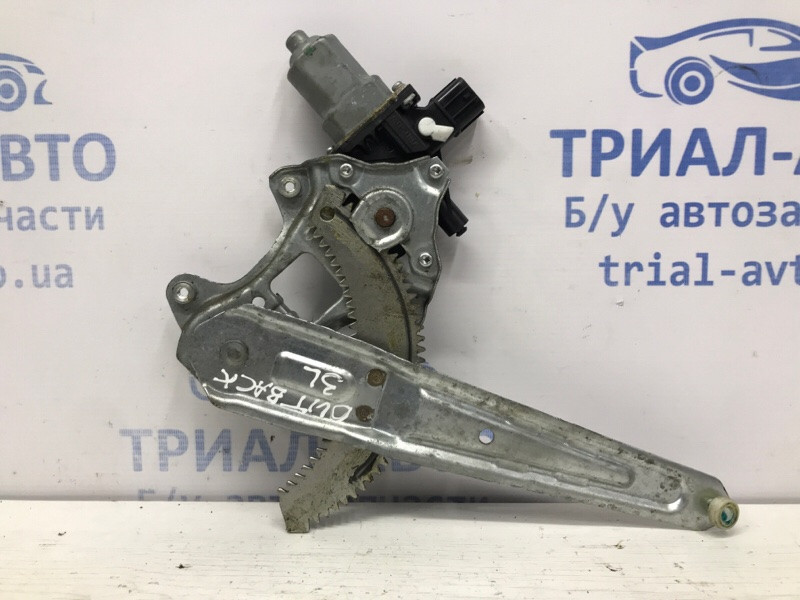 Стеклоподъемник задний левый Subaru Outback 2014-2021 61042AL030 (Арт. 54015) Киев - изображение 2