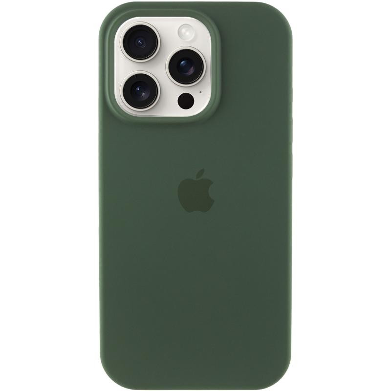 Чехол Silicone Case Full Protective (AA) для Apple iPhone 17 Pro (6.3") Херсон - изображение 1