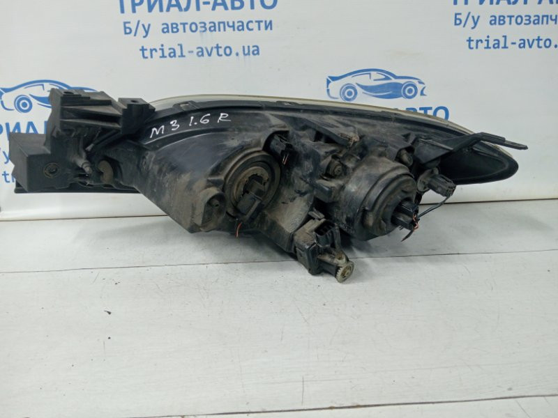 Фара правая Mazda 3 2003-2009 BN8V510K0D (Арт. 59617) Київ - зображення 4