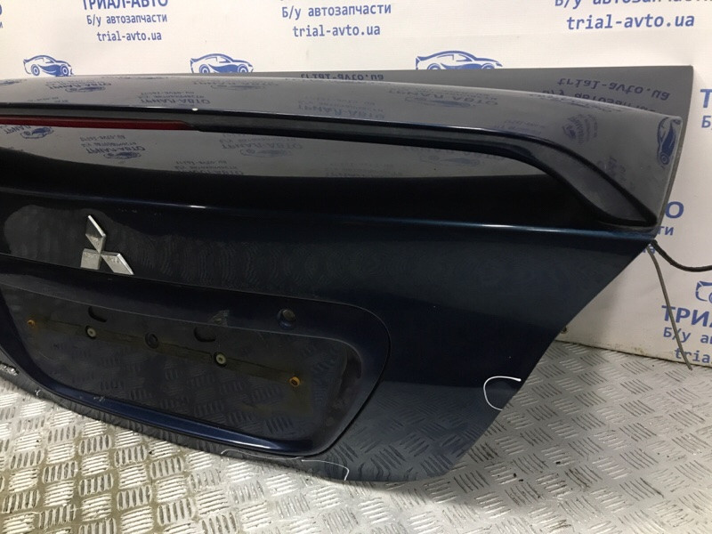 Крышка багажника Mitsubishi Lancer 2003-2009 5920A020 (Арт. 46166) Киев - изображение 4