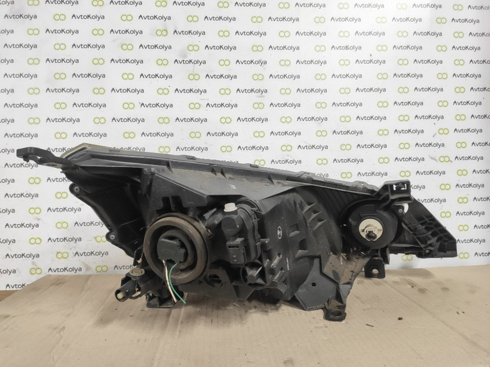 Фара левая Nissan NV200 2009-2021 Ковель - изображение 11