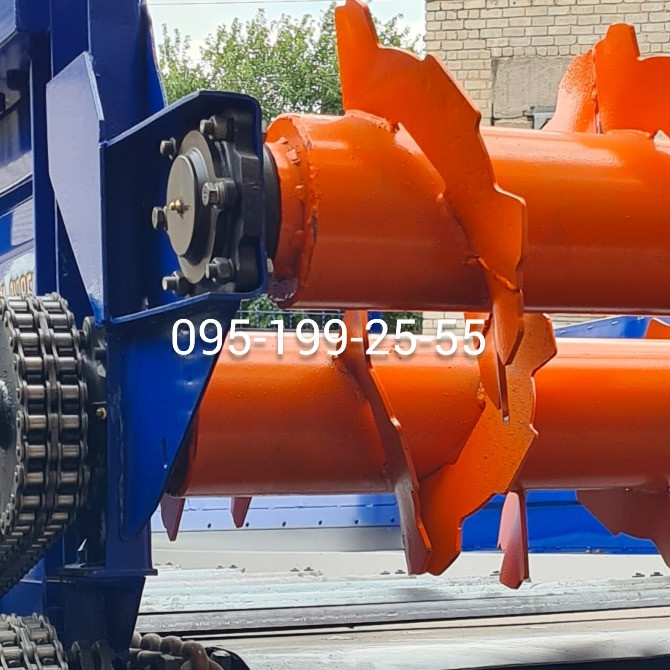 Опора бітера ПРТ-16; кришка опори бітера ПРТ-16; корпус бітера ПРТ-16 Дніпро - зображення 4