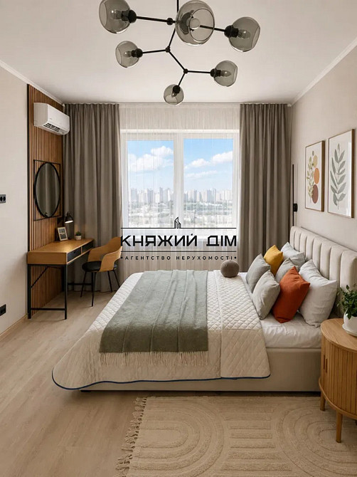 Продаж 1-но к. квартири в ЖК Патріотика будинок Асканія Осокорки/Позняки. № 21147645 Київ - зображення 1