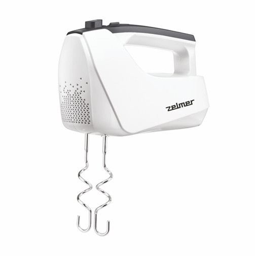 Міксер ручной ZELMER ZHM 2550 550 Вт белый Київ - зображення 7