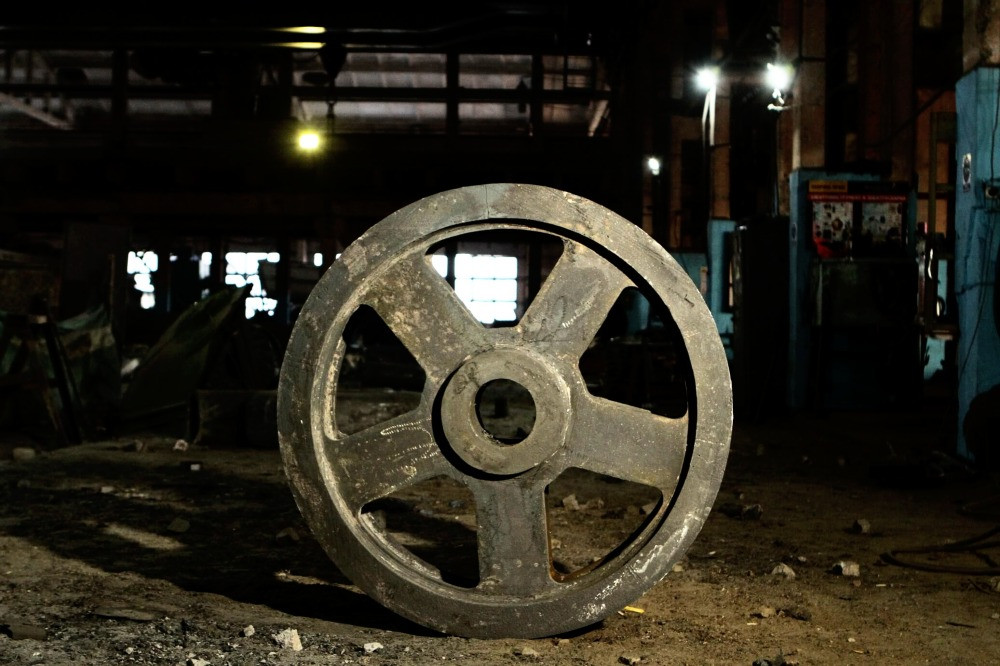 Изготовление литых чугунных и стальных колёс Каменское (Днепродзержинск) - изображение 2