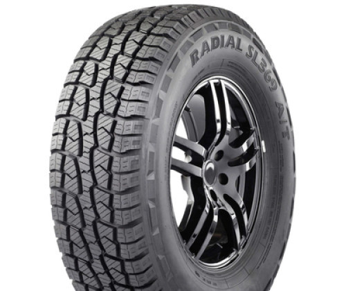 265/65 R17 WestLake RADIAL SL369 A/T 112S Позашляхова шина Киев - изображение 1