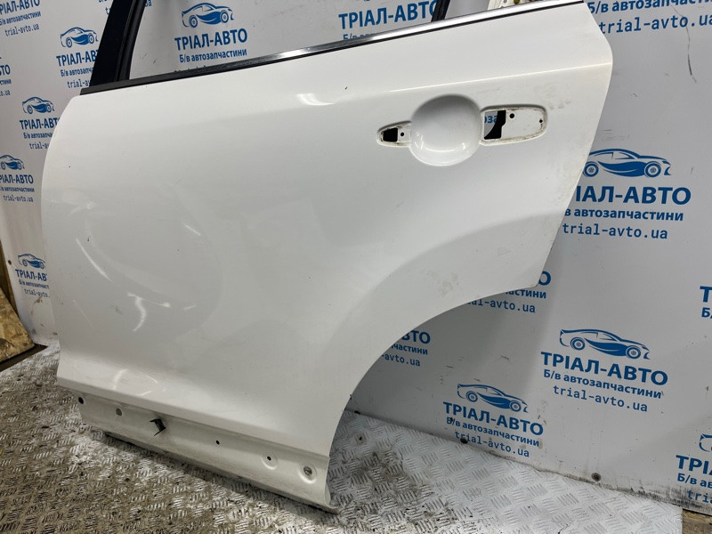 Дверь задняя левая Mazda CX 9 TB 3.7 БЕНЗИН MZI 2006 (б/у) Київ - зображення 3