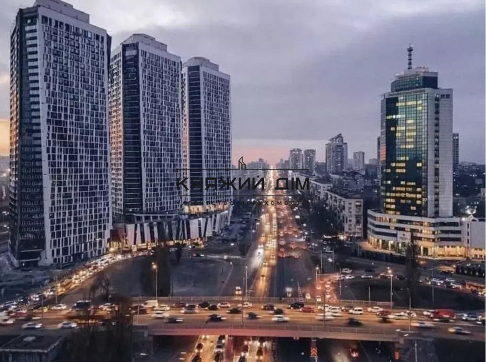 Квартира з дизайнерським ремонтом в престижному ЖК Manhattan City КОД 21147206 Київ - зображення 1