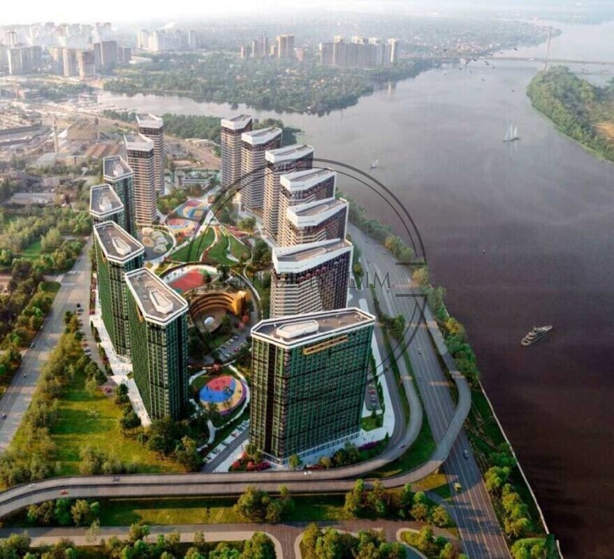 Переуступка! Продажа 1 к.кв. в ЖК Great. № 21138609 Киев - изображение 2