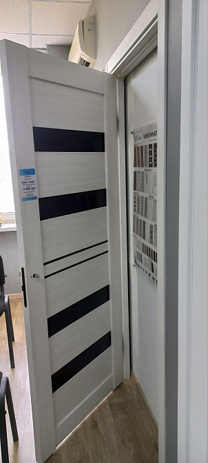 Готовий дверний блок зі зразка магазину у Дніпрі Дніпро - зображення 4