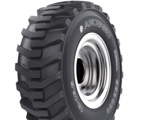 12 R16.5 Ascenso SSB 330 145A2 Індустріальна шина Київ - зображення 4