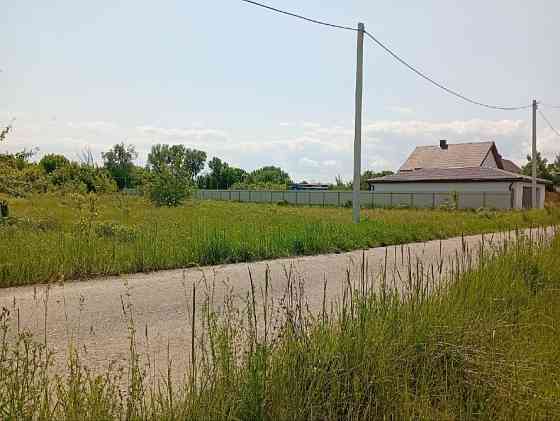 Зазимя. Продам 11сот серед забудов, район Осинки Бровари