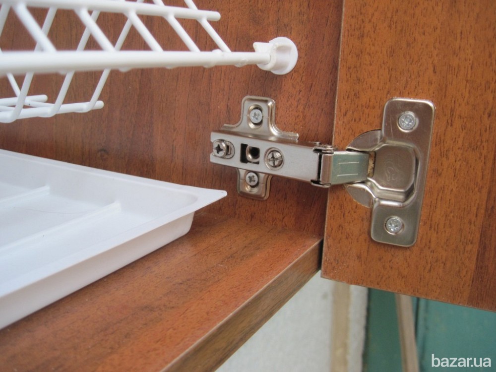 Сушка для посуды ширина 60см в шкафу с петлями Харків - зображення 5