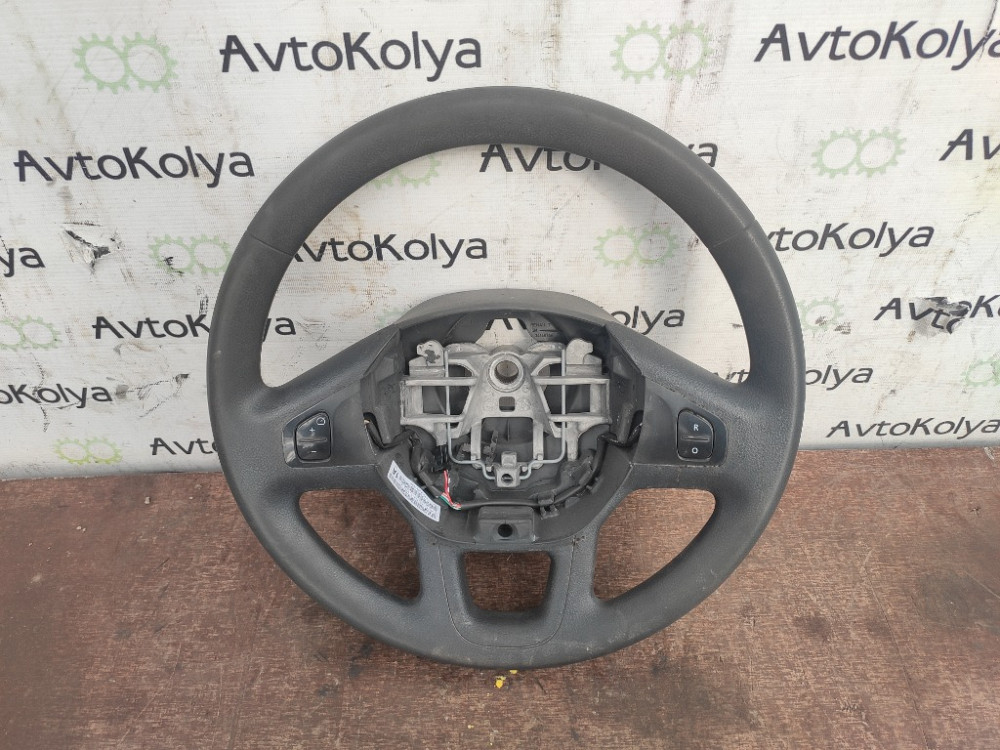 Руль Opel Vivaro B 2014-2019 Ковель - зображення 6