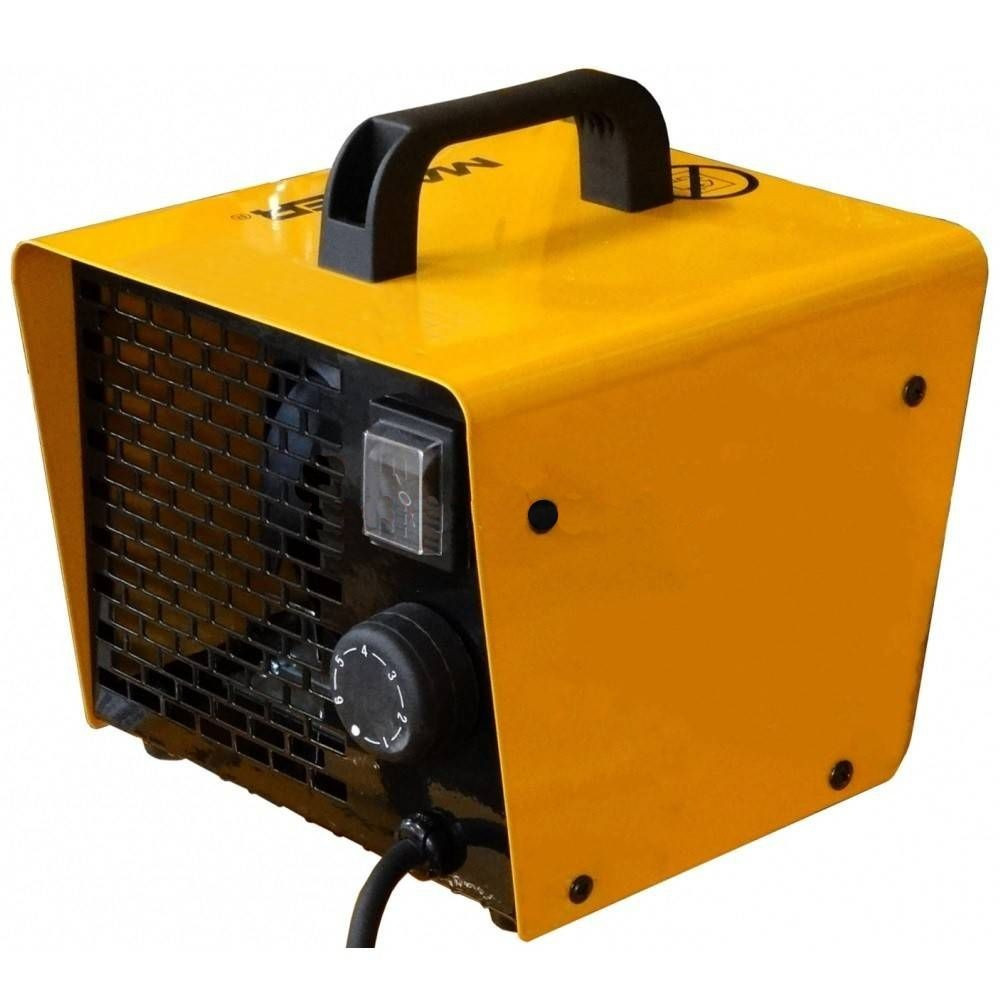 Електричні теплові пушки Master Кременчуг - изображение 4