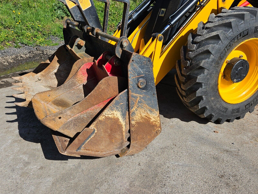 2018 JCB 4CX екскаватори-навантажувачі Ивано-Франковск - изображение 10