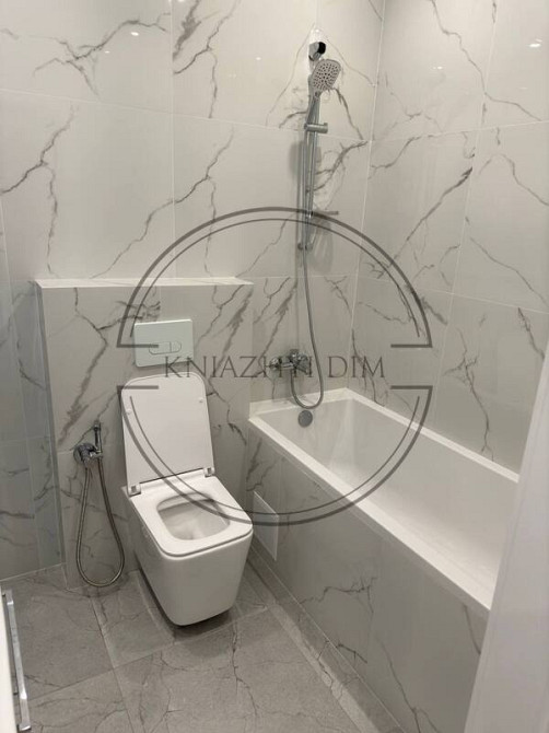 Перша здача ! Оренда 1-кім. квартири у ЖК Берег Дніпра! Код:11202069 Київ - зображення 5