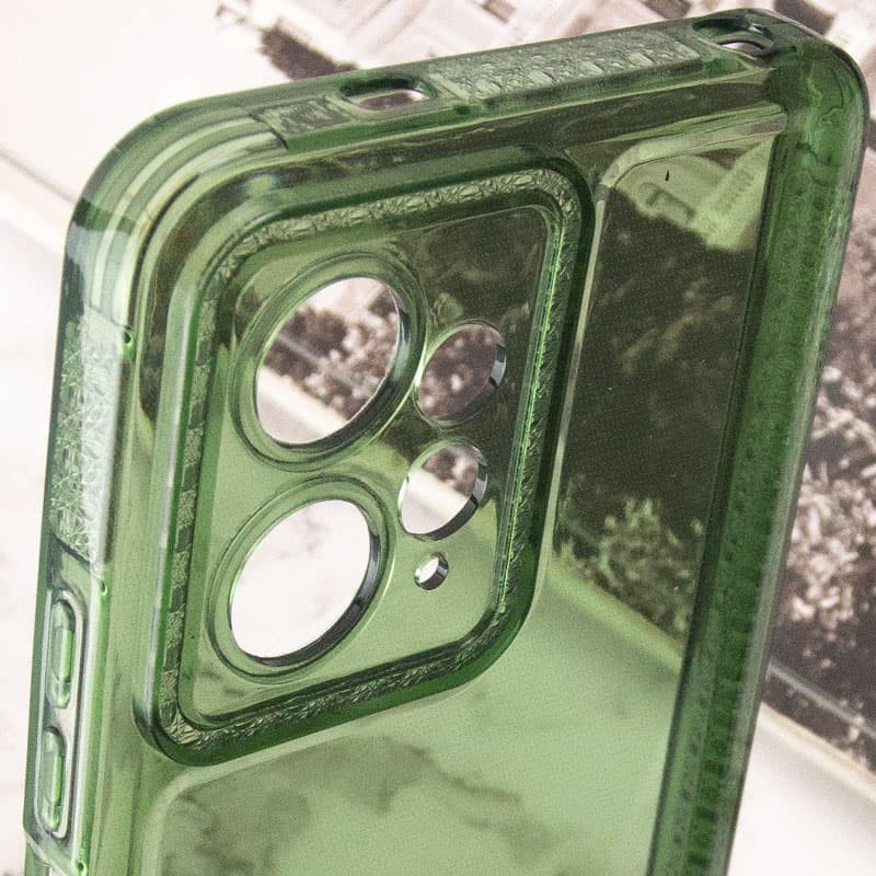 Чехол TPU Starfall Clear для Xiaomi Redmi Note 12 4G Херсон - зображення 5