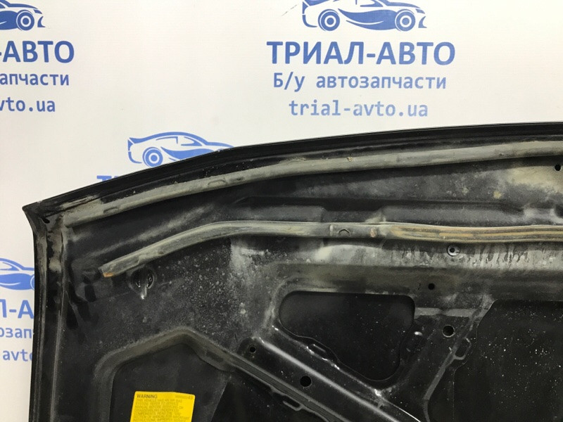 Капот Mitsubishi Pajero Wagon 1999-2006 MR485951 (Арт. 54393) Киев - изображение 10