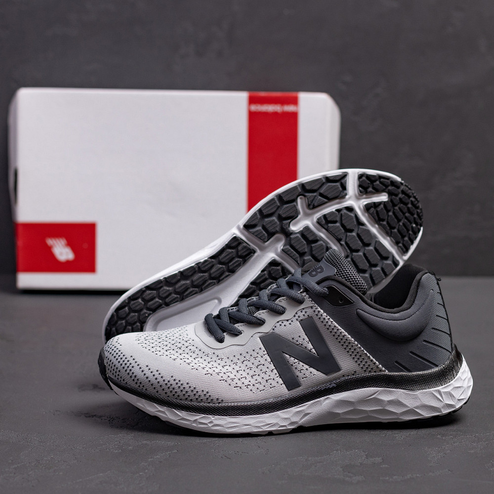 Мужские  текстильные кроссовки Київ - зображення 9