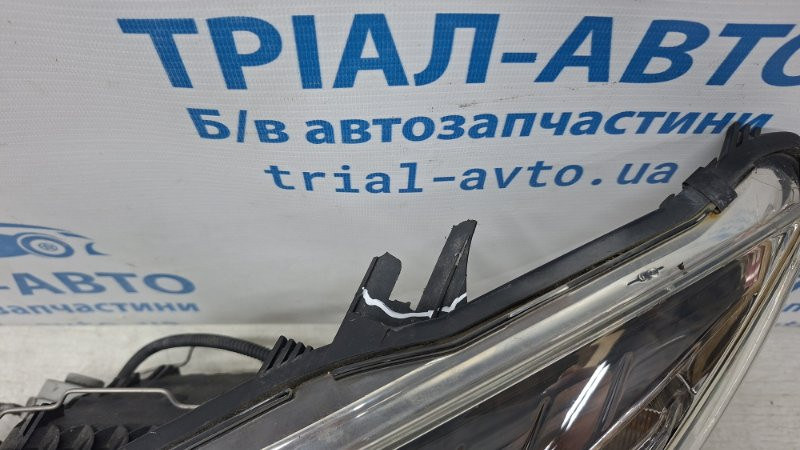 Фара левая Ксенон Renault Megane 2008-2016 260106922R (Арт. 73377) Київ - зображення 4