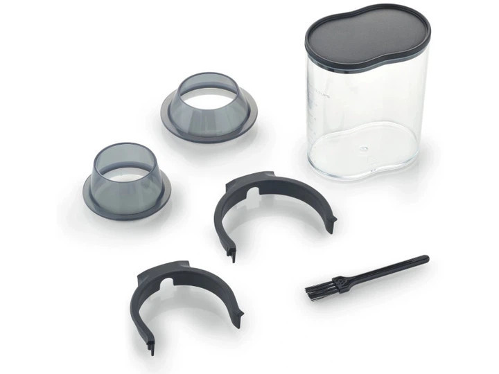 Кофемолка GRAEF CM8007EU 128 Вт фисташковая Київ - зображення 4