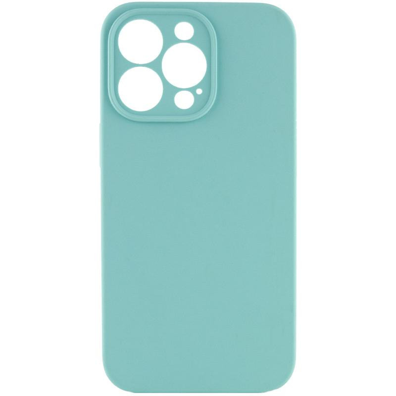 Чехол Silk Full Camera Protective (AA) NO LOGO для Apple iPhone 13 Pro (6.1") Херсон - зображення 1