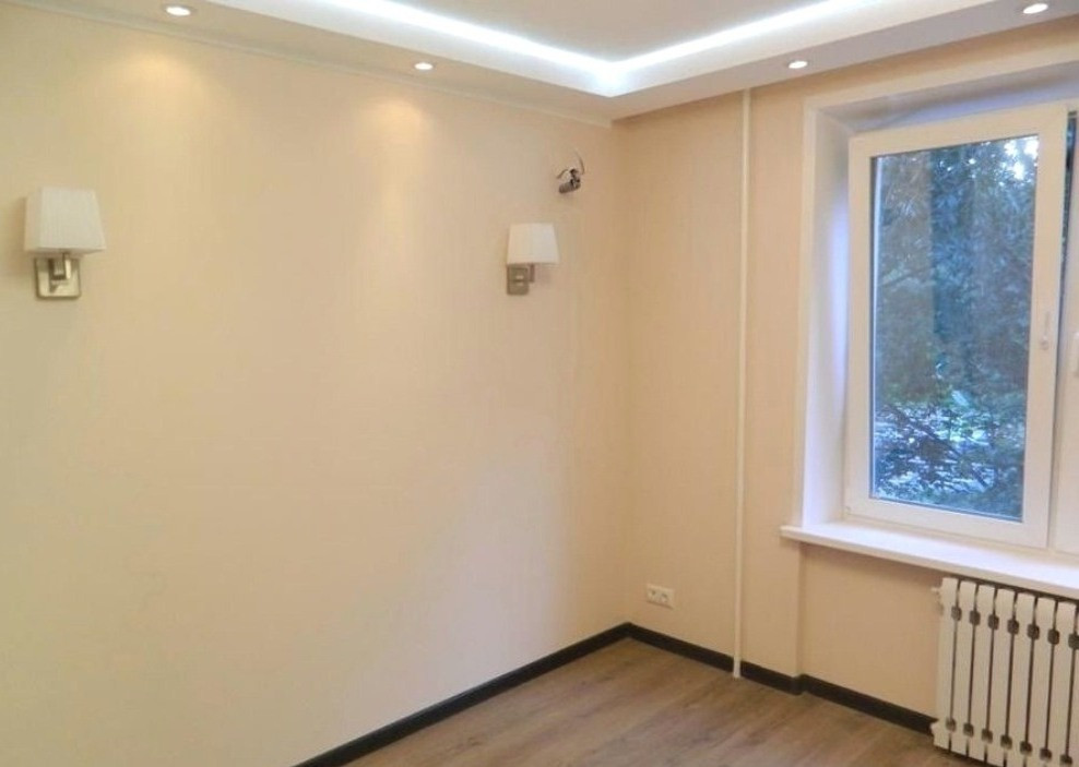 Поклейка шпалер Київ Послуги маляра Київ - зображення 1