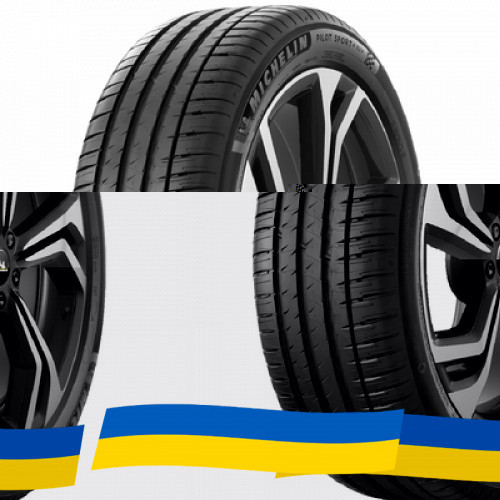 285/40 R22 Michelin Pilot Sport 4 SUV 110Y Позашляхова шина Киев - изображение 1