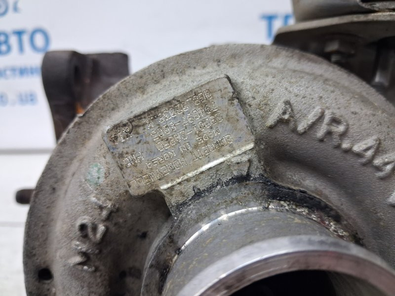 Турбина Hyundai IX35 2009-2015 282012A850 (Арт. 68293) Київ - зображення 6