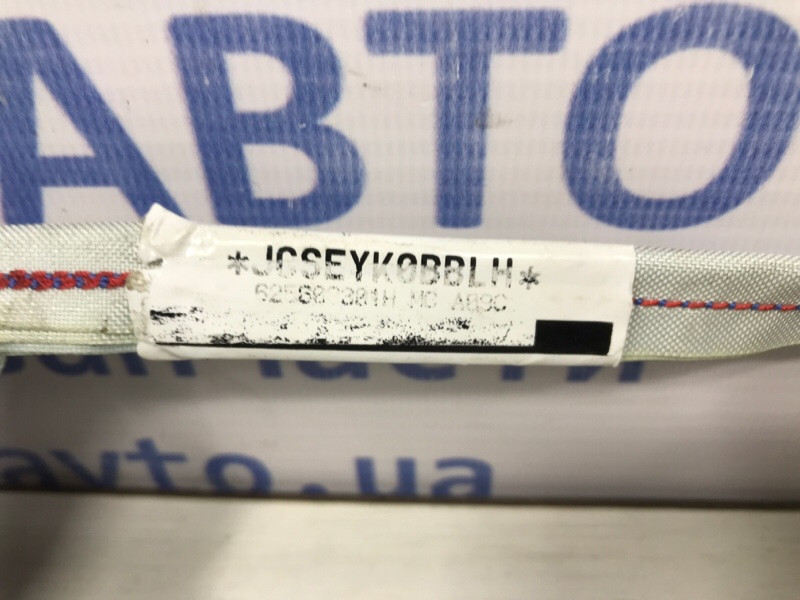 Airbag потолка(шторка) левый Mazda 3 2013-2019 BHS2-57-KN0B (Арт. 50262) Киев - изображение 4