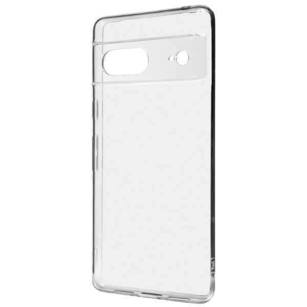 Чохол ArmorStandart Air Series Camera Cov для Google Pixel 7 Прозора (ARM77020) (Код товару:38923) Харьков - изображение 2