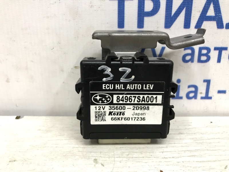 Блок управления Subaru Forester SG 2002 (б/у) Киев - изображение 1