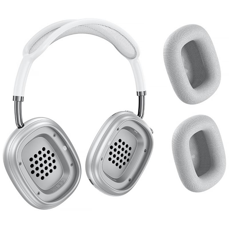 Накладные беспроводные наушники Hoco W65 Plus Happy ANC Херсон - зображення 3