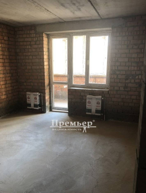 У продажу двокімнатна квартира в новому цегляному будинку на вулиці Сахарова. Одеса - зображення 2