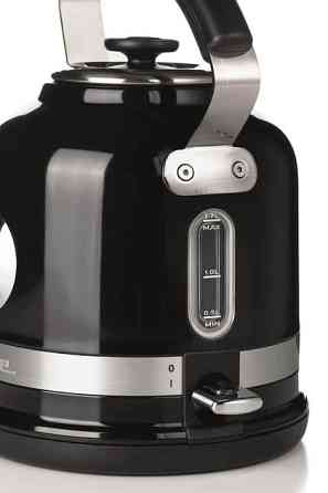 Электрочайник Ariete Moderna ART-2854 BK 1,7 л черный Киев