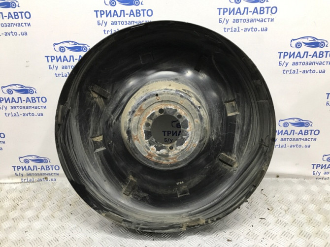 Чехол запасного колеса Mitsubishi Pajero Wagon 4 3.2 ДИЗЕЛЬ 4M41 2006 (б/у) Киев - изображение 5
