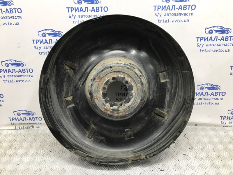 Чехол запасного колеса Mitsubishi Pajero Wagon 2006-2022  (Арт. 56400) Киев - изображение 5