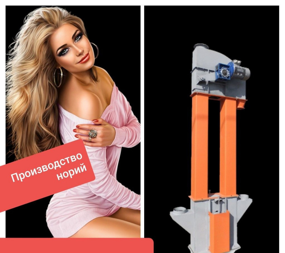 Нория для песка Киев - изображение 1