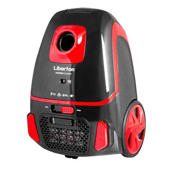 Пылесос для сухой уборки Liberton LVC-4311 800 Вт черный Киев